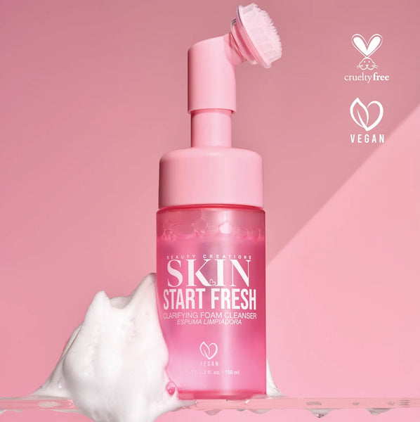 BC - SKSFF 'Star Fresh' Clarifying Foam Cleanser : 3 PC - CosmeticholicBeauty CreationsBCSKSFFskincare & BodyBC - SKSFF 'Star Fresh' Clarifying Foam Cleanser : 3 PC
