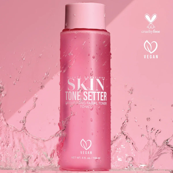BC - SKTST Tone Setter Brightening Facial Toner : 3 PC - CosmeticholicBeauty CreationsBCSKTSTskincare & BodyBC - SKTST Tone Setter Brightening Facial Toner : 3 PC