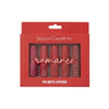 BC - TJLS2 "ROMANCE" Five Piece Matte Lipstick Set : 6 SET - CosmeticholicBeauty CreationsBCTJLS1LipsBC - TJLS2 "ROMANCE" Five Piece Matte Lipstick Set : 6 SET