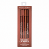 BC-WLPN Wooden Lip Pencil 'Nude' 6 PC Set : 6 SET - CosmeticholicBeauty CreationsBCWLPNLipsBC-WLPN Wooden Lip Pencil 'Nude' 6 PC Set : 6 SET