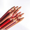 BC - WLPSET Wooden Lip Pencil 12PC Set : 3 SET - CosmeticholicBeauty CreationsBCWLPSETLipsBC - WLPSET Wooden Lip Pencil 12PC Set : 3 SET