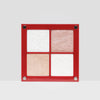 BC-XM26PDQ3 Xmas 2026 Holiday Collection PDQ Display : 1 Display - CosmeticholicBeauty CreationsBCXM26PDQ3FaceBeauty Creations Winter Glow Highlight Quad BC-XM26WG – 4 shimmering highlight shades