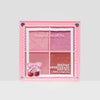 BC-XM26PDQ3 Xmas 2026 Holiday Collection PDQ Display : 1 Display - CosmeticholicBeauty CreationsBCXM26PDQ3FaceBeauty Creations Holiday Sweetheart Blush Quad Palette BC-XM26HS – holiday blush palette