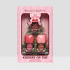BC-XM26PDQ3 Xmas 2026 Holiday Collection PDQ Display : 1 Display - CosmeticholicBeauty CreationsBCXM26PDQ3FaceBeauty Creations Cherry On Top Lip Glaze Set BC-XM26CT – 3 cherry-inspired lip glazes