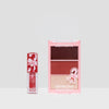 BC-XM26PDQ3 Xmas 2026 Holiday Collection PDQ Display : 1 Display - CosmeticholicBeauty CreationsBCXM26PDQ3FaceBeauty Creations Dashin' Darling Blush & Lip Oil Set BC-XM26DD – blush and highlight trio