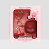 BC-XM26PDQ3 Xmas 2026 Holiday Collection PDQ Display : 1 Display - CosmeticholicBeauty CreationsBCXM26PDQ3FaceBeauty Creations Cherry & Jolly Keychain Tinted Lip Balm BC-XM26CJ – cherry tinted lip balm with clip