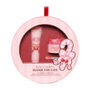 BC-XM26STL Sleigh The Lips Lip Mask + Scrub Set : 6 Set - CosmeticholicBeauty CreationsBCXM26STLLipsBeauty Creations Sleigh The Lips Lip Mask + Scrub Set BC-XM26STL – lip scrub and lip mask gift set on white background