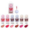 K&C-KC1437 Big Kid Bow Glossy Lip Gloss: 3DZ