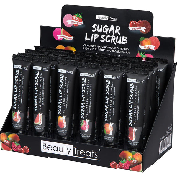 BT - 125: Sugar Lip Scrub 2DZ - CosmeticholicBeauty Treats125LipsBT - 125: Sugar Lip Scrub 2DZ