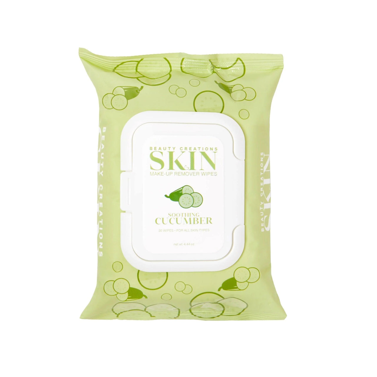 BC-SKW Makeup Remover Wipes : 6 PC