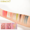 K&C-KC1088 Moonlight Dream 117 Colors Makeup Palette : 3 PC