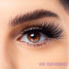 BC-LCLD Louis Castro Full Perra Potential Faux Mink Lashes : 5 Pair