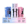 BC-BCMNTD Eyeconic 'Mega Volum' & 'Lift & Curl' Mascara Acrylic Display : 1 DISP.