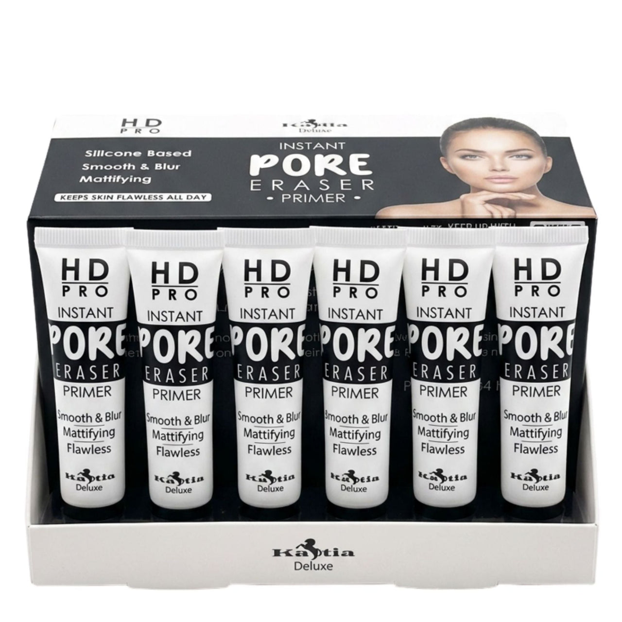 ITA - 104 HD Pro Instant Pore Eraser Primer: 2DZ - CosmeticholicItalia DeluxeITA104FaceITA - 104 HD Pro Instant Pore Eraser Primer: 2DZ