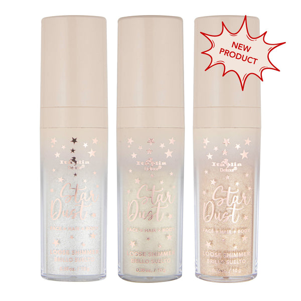ITA - 116 'Star Dust' Loose Shimmer for Face, Hair & Body : 2 DZ - CosmeticholicItalia DeluxeITA116FaceITA - 116 'Star Dust' Loose Shimmer for Face, Hair & Body : 2 DZ