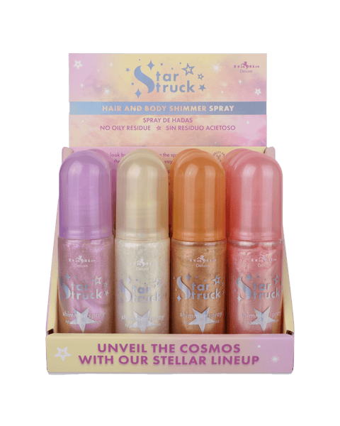 ITA - 118SS Star Struck Shimmer Spray : 1 DZ - CosmeticholicItalia DeluxeITA118SSFaceITA - 118SS Star Struck Shimmer Spray : 1 DZ