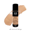 ITA - 119B : HD Pro Slay Matte Liquid Foundation (8 Shades) : 6 PC - CosmeticholicItalia DeluxeITA119SM04Face4B Natural BeigeITA - 119B : HD Pro Slay Matte Liquid Foundation (8 Shades) : 6 PC