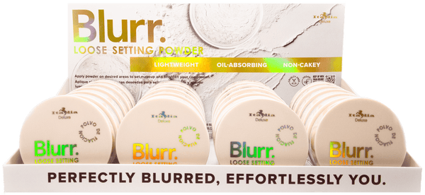 ITA - 123BLP1 Blurr. Loose Setting Powder - Translucent : 2 DZ - CosmeticholicItalia DeluxeITA123BLP1FaceITA - 123BLP1 Blurr. Loose Setting Powder - Translucent : 2 DZ