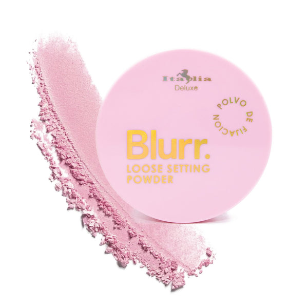 ITA-123BLP2 Blurr. Loose Setting Powder-Yellow & Pink : 2 DZ ...