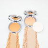 ITA - 124 : Matte Two Way Powder 12 SHADES - 6 PC - CosmeticholicItalia DeluxeITA124-801Face801 Translucent BeigeITA - 124 : Matte Two Way Powder 12 SHADES - 6 PC