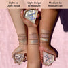 ITA - 135 Diamond Glow Highlighter : 2 DZ - CosmeticholicItalia DeluxeITA135FaceITA - 135 Diamond Glow Highlighter : 2 DZ