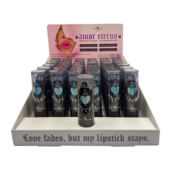 ITA - 164SL Amor Eterno Shifting Lip Balm : 3 DZ - CosmeticholicItalia DeluxeITA164SLLipsITA - 164SL Amor Eterno Shifting Lip Balm : 3 DZ
