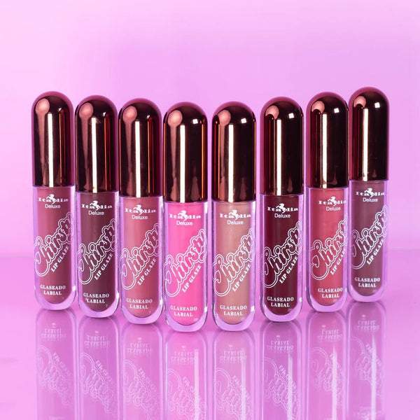 ITA - 173TLG Thirsty Lio Glaze : 4 DZ - CosmeticholicItalia DeluxeITA173TLGLipsITA - 173TLG Thirsty Lio Glaze : 4 DZ