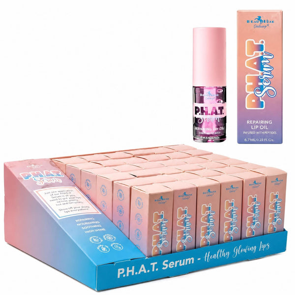 ITA-188 P.H.A.T. Serum Repairing Lip Oil : 3 DZ - CosmeticholicItalia DeluxeITA188LipsITA-188 P.H.A.T. Serum Repairing Lip Oil : 3 DZ