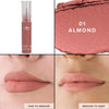 ITA - 190 Mousse Matte Liquid Lipstick : 6 PC - CosmeticholicItalia DeluxeITA19001Lips01 AlmondITA - 190 Mousse Matte Liquid Lipstick : 6 PC