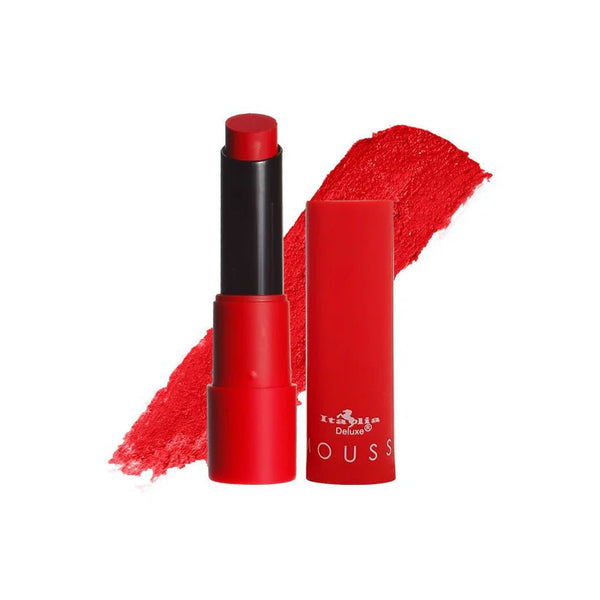 ITA - 191 Mousse Matte Lipstick 24 Colors: 6 PC - CosmeticholicItalia Deluxe191-03Lips03 MarilynITA - 191 Mousse Matte Lipstick 24 Colors: 6 PC