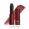 ITA - 191 Mousse Matte Lipstick 24 Colors: 6 PC - CosmeticholicItalia Deluxe191-21Lips21 Black CherryITA - 191 Mousse Matte Lipstick 24 Colors: 6 PC
