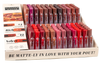 ITA - 191 Mousse Matte Lipstick Set with Samples : 144 PC - CosmeticholicItalia DeluxeITA191LipsITA - 191 Mousse Matte Lipstick Set with Samples : 144 PC