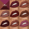 ITA-191 Mousse Matte Lipstick Set with Samples : 144 PC - CosmeticholicItalia DeluxeITA191LipsITA-191 Mousse Matte Lipstick Set with Samples : 144 PC