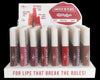ITA - 193LPL Locked in Place Matte Lippies : 4 DZ - CosmeticholicItalia DeluxeITA193LPLLipsITA - 193LPL Locked in Place Matte Lippies : 4 DZ