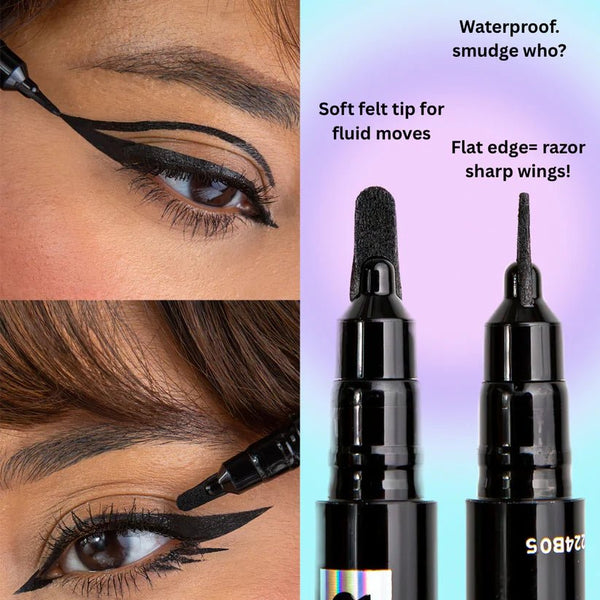 ITA - 240FL On Point! Flick It Liner : 2 DZ - CosmeticholicItalia DeluxeITA240FLEyesITA - 240FL On Point! Flick It Liner : 2 DZ