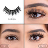 ITA - 280 Lash Out 3D Faux Mink Lashes : 1 DZ - CosmeticholicItalia DeluxeITA28004Eyes04 DivaITA - 280 Lash Out 3D Faux Mink Lashes : 1 DZ
