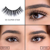 ITA - 280 Lash Out 3D Faux Mink Lashes : 1 DZ - CosmeticholicItalia DeluxeITA28005Eyes05 SuperstarITA - 280 Lash Out 3D Faux Mink Lashes : 1 DZ