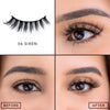 ITA - 280 Lash Out 3D Faux Mink Lashes : 1 DZ - CosmeticholicItalia DeluxeITA28006Eyes06 SirenITA - 280 Lash Out 3D Faux Mink Lashes : 1 DZ
