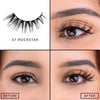 ITA - 280 Lash Out 3D Faux Mink Lashes : 1 DZ - CosmeticholicItalia DeluxeITA28007Eyes07 RockstarITA - 280 Lash Out 3D Faux Mink Lashes : 1 DZ
