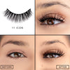 ITA - 280 Lash Out 3D Faux Mink Lashes : 1 DZ - CosmeticholicItalia DeluxeITA28011Eyes11 IconITA - 280 Lash Out 3D Faux Mink Lashes : 1 DZ