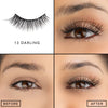 ITA - 280 Lash Out 3D Faux Mink Lashes : 1 DZ - CosmeticholicItalia DeluxeITA28013Eyes13 DarlingITA - 280 Lash Out 3D Faux Mink Lashes : 1 DZ