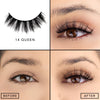ITA - 280 Lash Out 3D Faux Mink Lashes : 1 DZ - CosmeticholicItalia DeluxeITA28014Eyes14 QueenITA - 280 Lash Out 3D Faux Mink Lashes : 1 DZ