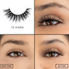 ITA - 280 Lash Out 3D Faux Mink Lashes : 1 DZ - CosmeticholicItalia DeluxeITA28015Eyes15 VixenITA - 280 Lash Out 3D Faux Mink Lashes : 1 DZ