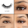ITA - 280 Lash Out 3D Faux Mink Lashes : 1 DZ - CosmeticholicItalia DeluxeITA28016Eyes16 FairyITA - 280 Lash Out 3D Faux Mink Lashes : 1 DZ