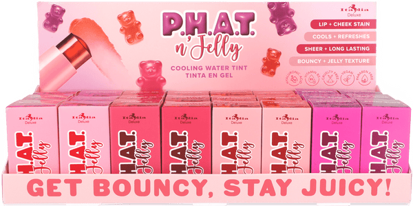 ITA - 308CWT P.H.A.T N' Jelly Cooling Water Tint (Blush) : 2 DZ - CosmeticholicItalia DeluxeITA308CWTFaceITA - 308CWT P.H.A.T N' Jelly Cooling Water Tint (Blush) : 2 DZ