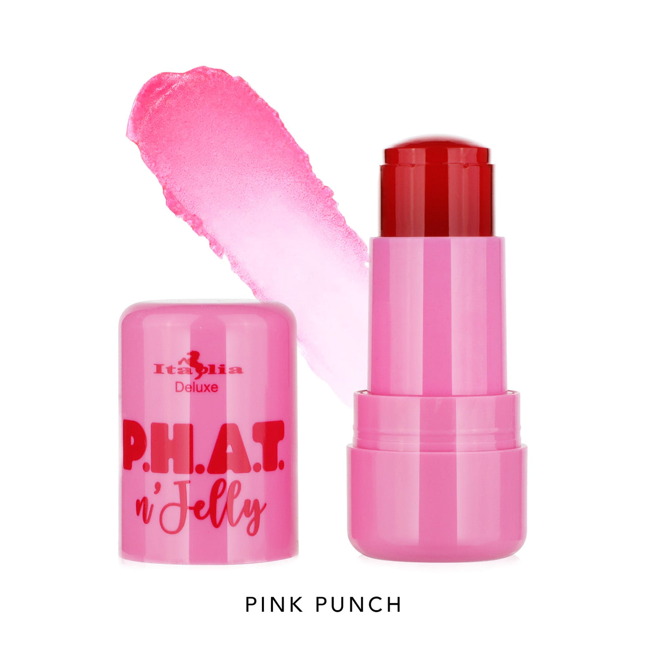 ITA - 308CWT P.H.A.T N' Jelly Cooling Water Tint (Blush) : 6 PC - CosmeticholicItalia DeluxeITA308CWT-01Face01 Pink PunchITA - 308CWT P.H.A.T N' Jelly Cooling Water Tint (Blush) : 6 PC