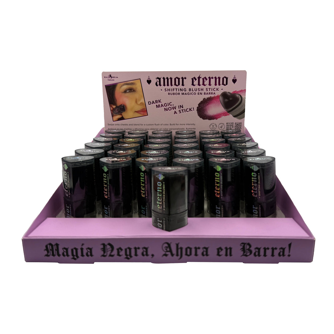 ITA - 311SB Amor Eterno Shifting Blush Stick : 3 DZ - CosmeticholicItalia DeluxeITA311SBFaceITA - 311SB Amor Eterno Shifting Blush Stick : 3 DZ