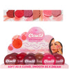ITA - 312CSB Cloud 9 Soft Powder Blush : 3 DZ - CosmeticholicItalia DeluxeITA312CSBFaceITA - 312CSB Cloud 9 Soft Powder Blush : 3 DZ