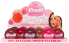 ITA - 312CSB Cloud 9 Soft Powder Blush : 3 DZ - CosmeticholicItalia DeluxeITA312CSBFaceITA - 312CSB Cloud 9 Soft Powder Blush : 3 DZ