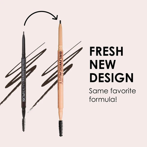 ITA - 800 (New) BrowBeauty Microblading Effect Eyebrow Pencil : 1 DZ - CosmeticholicItalia DeluxeITA800-01Eyes01 Brown BlackITA - 800 (New) BrowBeauty Microblading Effect Eyebrow Pencil : 1 DZ